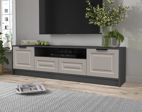 Тумба Интерлиния ТВ Концепт КТ-ТВ4-50 Деко