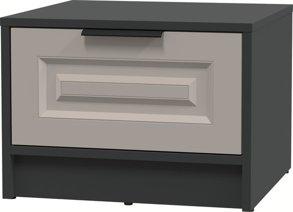 Прикроватная тумба Интерлиния Концепт КТ-ТК1-35 Деко - фото