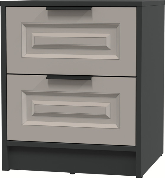 Прикроватная тумба Интерлиния Концепт КТ-ТК1-57 Деко - фото