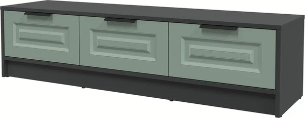 Тумба Интерлиния ТВ Концепт КТ-ТВ3-35 Деко - фото