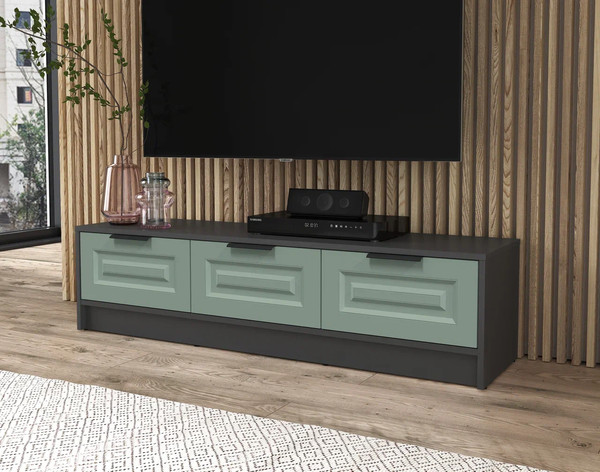 Тумба Интерлиния ТВ Концепт КТ-ТВ3-35 Деко