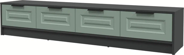 Тумба Интерлиния ТВ Концепт КТ-ТВ3-50 Деко - фото