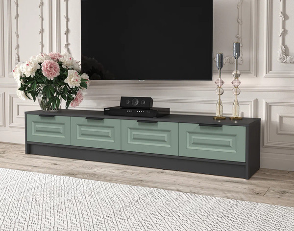 Тумба Интерлиния ТВ Концепт КТ-ТВ3-50 Деко