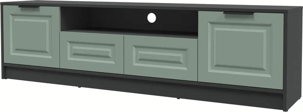 Тумба Интерлиния ТВ Концепт КТ-ТВ4-50 Деко - фото