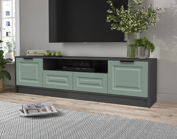 Тумба Интерлиния ТВ Концепт КТ-ТВ4-50 Деко