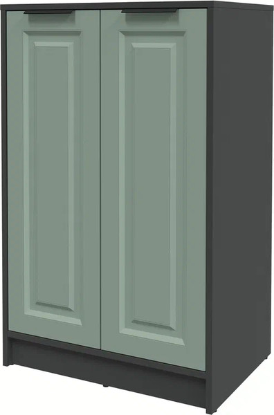 Тумба Интерлиния Концепт КТ-Т64 Деко - фото