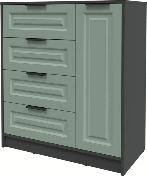 Тумба Интерлиния Концепт КТ-Т90 Деко - фото