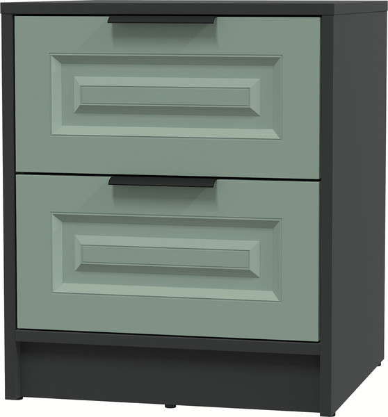 Прикроватная тумба Интерлиния Концепт КТ-ТК1-57 Деко - фото