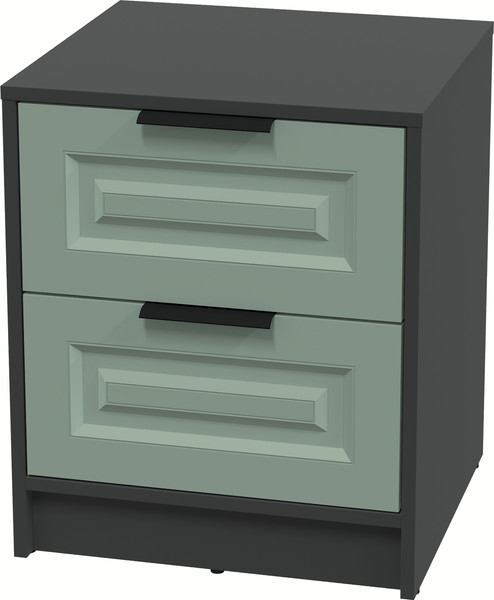 Прикроватная тумба Интерлиния Концепт КТ-ТК1-57 Деко