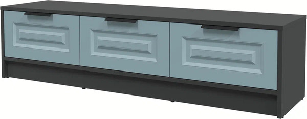 Тумба Интерлиния ТВ Концепт КТ-ТВ3-35 Деко - фото