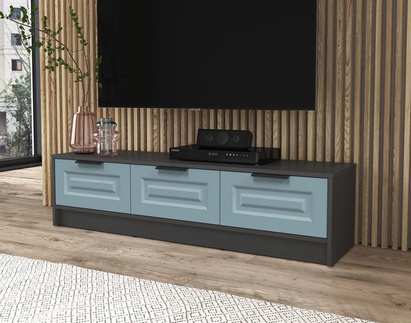 Тумба Интерлиния ТВ Концепт КТ-ТВ3-35 Деко