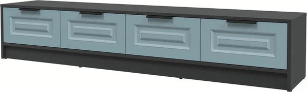 Тумба Интерлиния ТВ Концепт КТ-ТВ3-50 Деко - фото