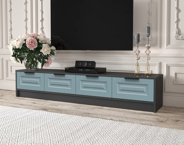 Тумба Интерлиния ТВ Концепт КТ-ТВ3-50 Деко