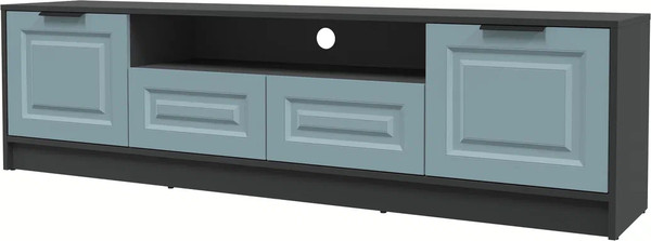 Тумба Интерлиния ТВ Концепт КТ-ТВ4-50 Деко - фото