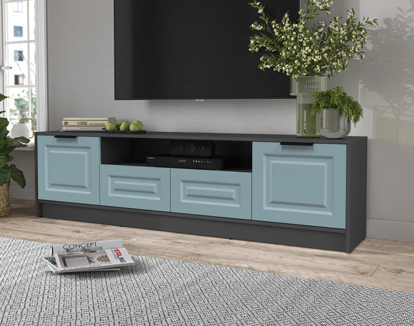 Тумба Интерлиния ТВ Концепт КТ-ТВ4-50 Деко