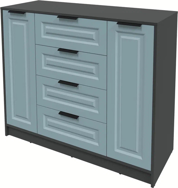 Тумба Интерлиния Концепт КТ-Т120 Деко