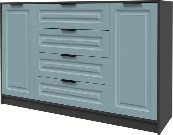 Тумба Интерлиния Концепт КТ-Т160 Деко - фото