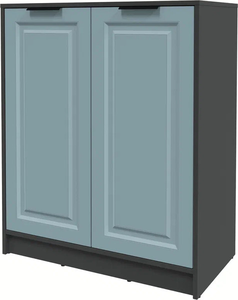 Тумба Интерлиния Концепт КТ-Т84 Деко - фото