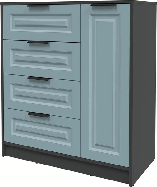 Тумба Интерлиния Концепт КТ-Т90 Деко - фото