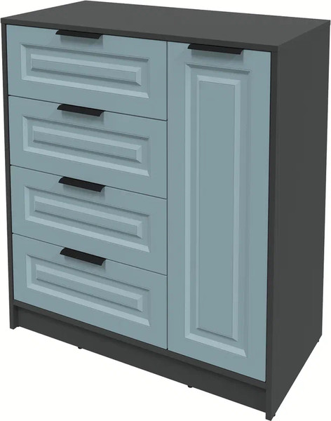 Тумба Интерлиния Концепт КТ-Т90 Деко