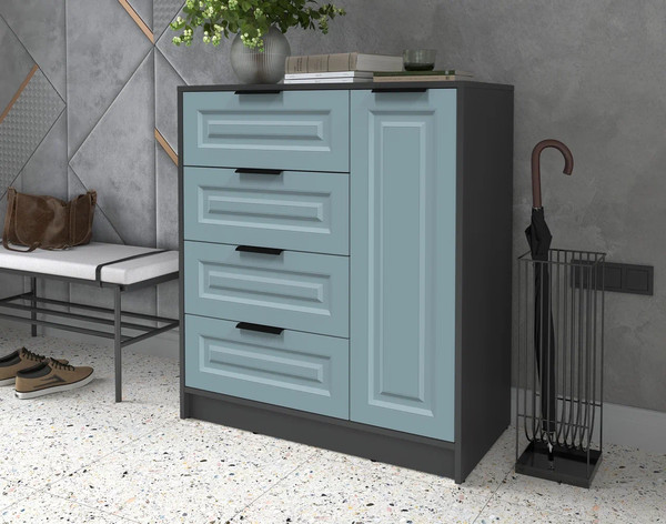 Тумба Интерлиния Концепт КТ-Т90 Деко