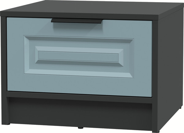 Прикроватная тумба Интерлиния Концепт КТ-ТК1-35 Деко - фото