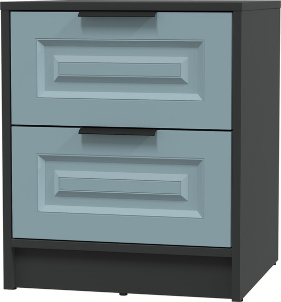 Прикроватная тумба Интерлиния Концепт КТ-ТК1-57 Деко - фото