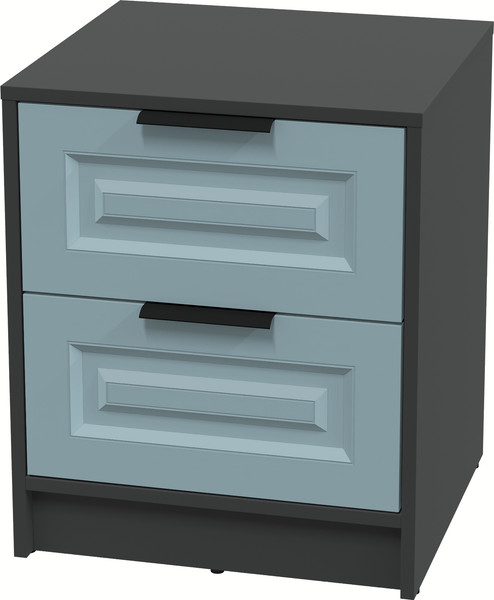 Прикроватная тумба Интерлиния Концепт КТ-ТК1-57 Деко