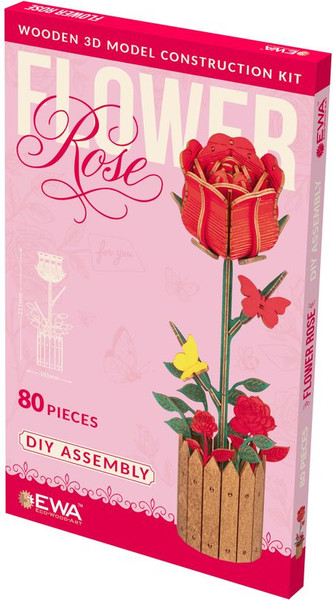 Конструктор EWA Роза