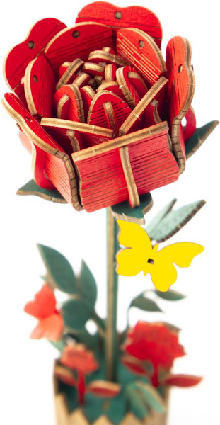 Конструктор EWA Роза