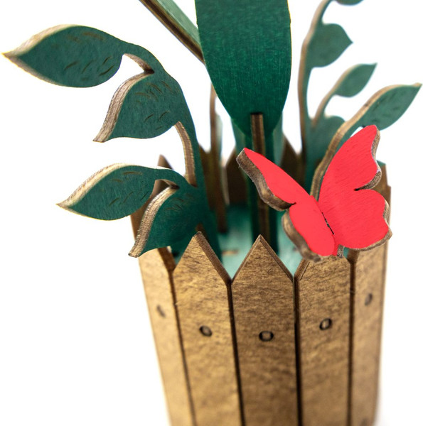 Конструктор EWA Лилия