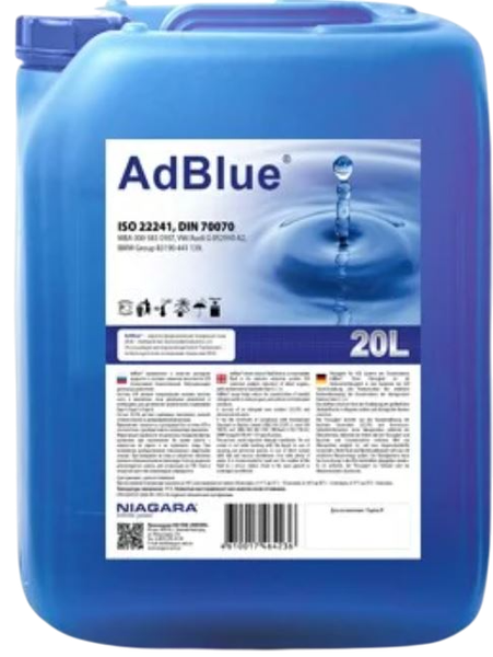 Присадка GreenCool М-Стандарт AdBlue реагент / 501579 - фото