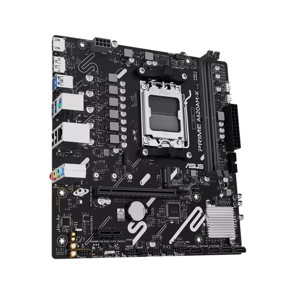 Материнская плата Asus Prime A620AM-K
