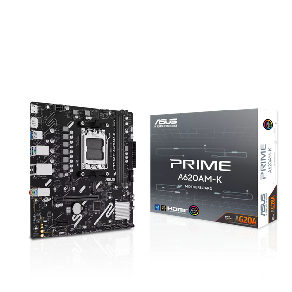 Материнская плата Asus Prime A620AM-K