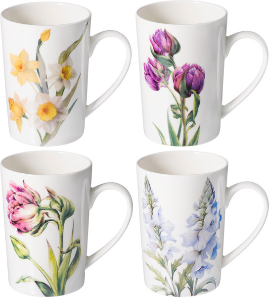 Набор кружек Lefard Sentiment 415-2301 - фото