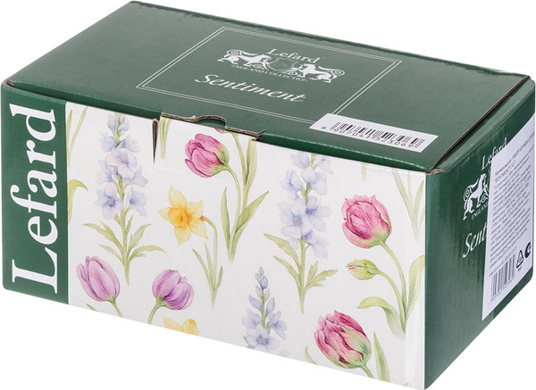 Набор кружек Lefard Sentiment 415-2306