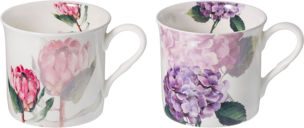 Набор кружек Lefard Sentiment 415-2307 - фото