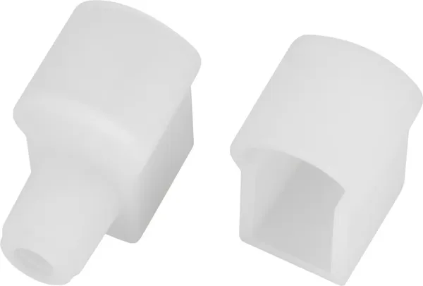 Заглушка для профиля Arlight HALO-CAP-10x17mm-SET / 053396 - фото