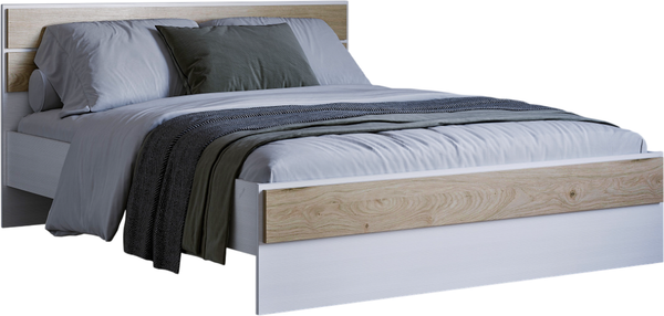 Полуторная кровать Евва Венеция BH-1200 - фото