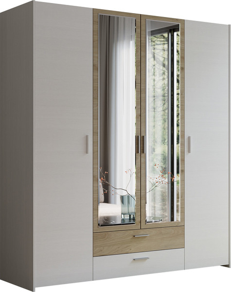 Шкаф Евва Венеция ВН-4D2Z2S - фото