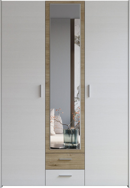 Шкаф Евва Венеция ВН-3D1Z2S