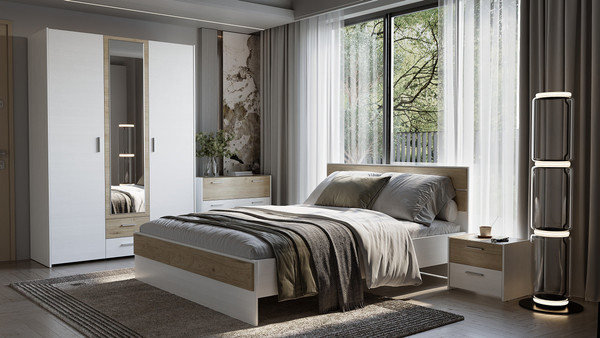 Шкаф Евва Венеция ВН-3D1Z2S