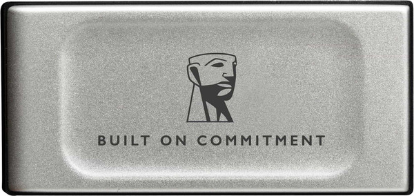 SSD диск Kingston XS2000 4TB / SXS2000/4000GA - фото