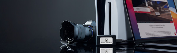 SSD диск Kingston XS2000 4TB / SXS2000/4000GA