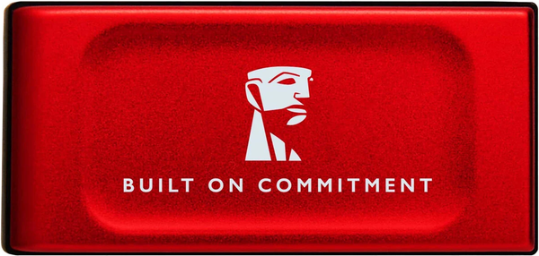 SSD диск Kingston XS1000 2TB / SXS1000R/2000GA  - фото