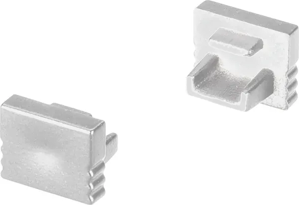 Заглушка для профиля Arlight SL-MINI-8-H6 глухая / 059215 - фото