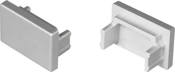 Заглушка для профиля Arlight SL-SLIM15-H10 глухая / 058263 - фото