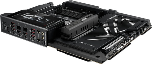 Материнская плата Asus ROG Crosshair X870E Extreme