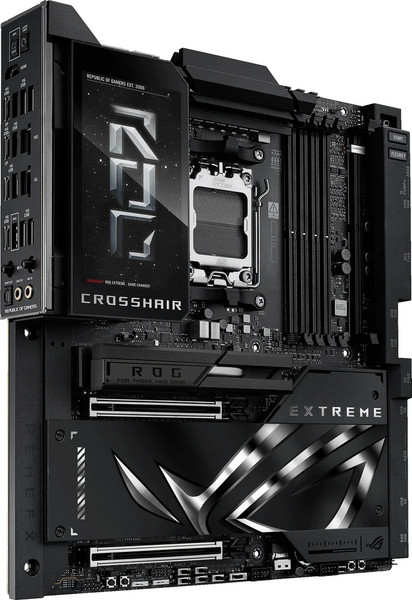 Материнская плата Asus ROG Crosshair X870E Extreme