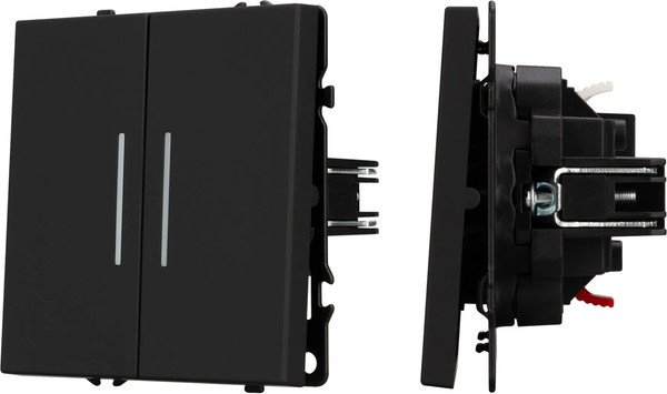 Выключатель Arlight LED SWT-NOBE-MK02-SFPL-L-BK / 054264